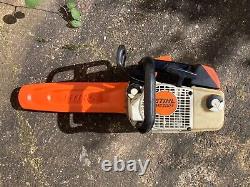 STIHL MS200T top handle Chainsaw