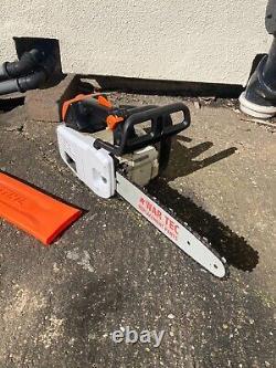 STIHL MS200T top handle Chainsaw
