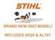 Stihl Msa 60 C-b Cordless Chainsaw (replaces Msa 120) + Ak20 & Al 101 Brand New