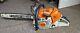 Stihl Ms500i Chainsaw With 20 Bar, Used, Full Working Order, Large Felling