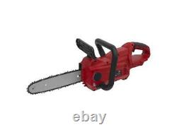 Sealey CP20VCHS 20V Cordless 25cm Chainsaw SV20 Series Body Only Bare Unit