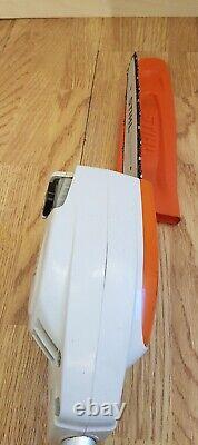 Stihl Hta 65 Cordless Pole Pruner. Excellent Condition. Perfect Working Order