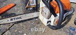 Stihl MS251/C Chainsaw 15 inch bar with oil, grease, fuel mixer and chain files