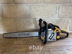 Titan TTL760CHN 50cm 49cc Petrol Chainsaw