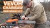 Vevor Chainsaw Sharpening Kit