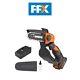 Worx Wg324e 20v 2ah Pruning Chainsaw Saw Battery Charger Kit Garden Gardening