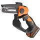 Worx Wg324e 20v Cordless Pruning Chainsaw With 1x 2.0ah Battery & Charger