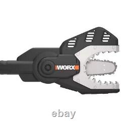 Worx WG329E. 9 JawSaw 20V Max 15cm Brushed Cordless Chainsaw Bare Unit