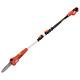 Yato Telescopic Chain Saw Without Battery 18v Cordless Electric Chainsaw Cut