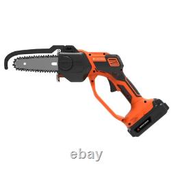Yard Force LS C13 20v Cordless Mini-Chainsaw Pruner (Inc. Battery & Charger) NEW
